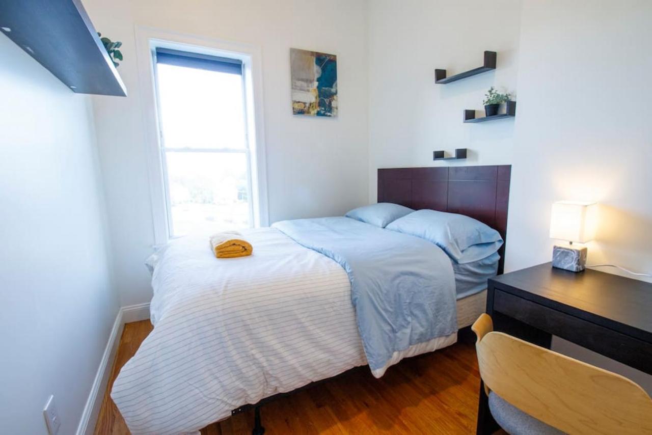 4Br 1,5Bh Comfy Newly Renovated Apt Boston Luaran gambar